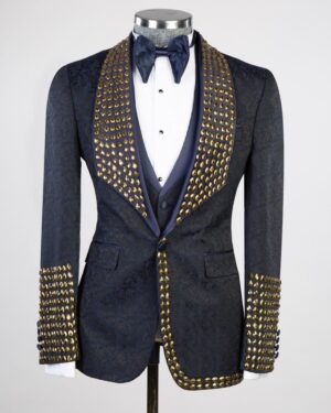 Acme Stones Detailed Tuxedo