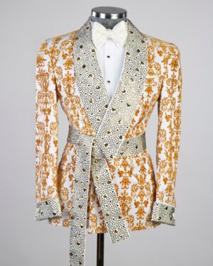 Acme Stones Detailed Tuxedo