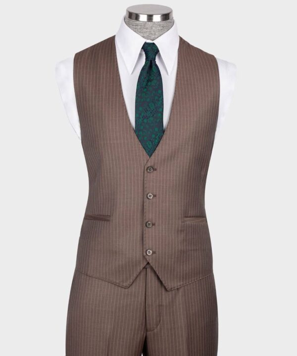 Classic Three-piece Suit - Image 2