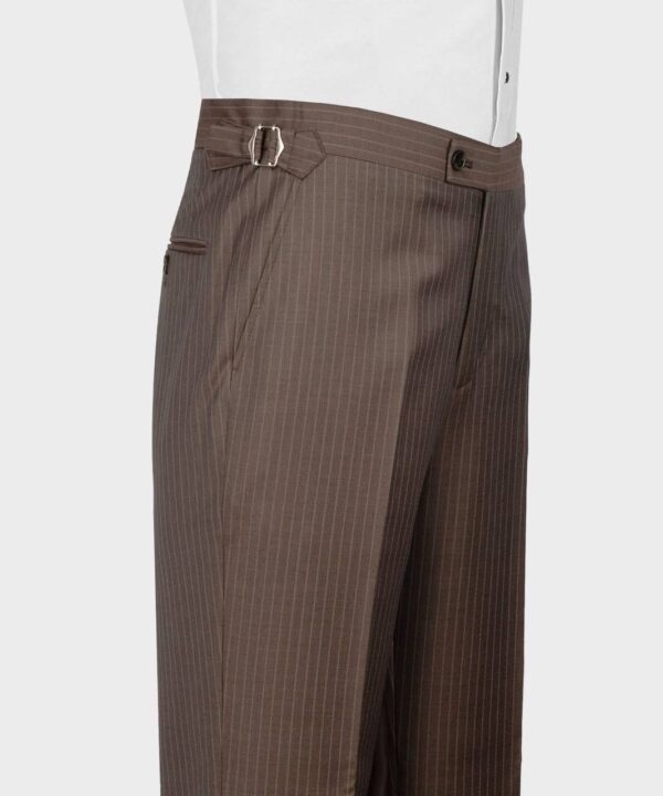 Classic Three-piece Suit - Image 4