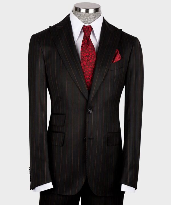 Classic Three-piece Suit - Image 3