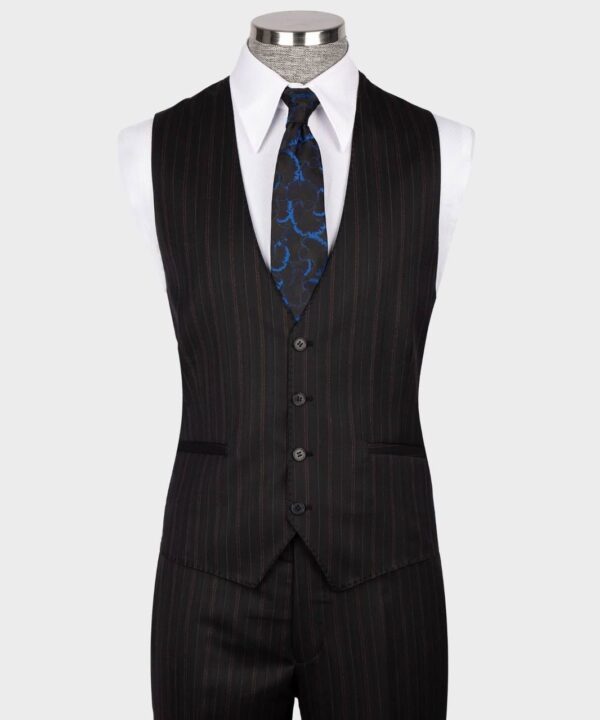 Classic Three-piece Suit - Image 2