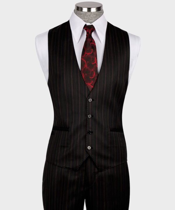 Classic Three-piece Suit - Image 2