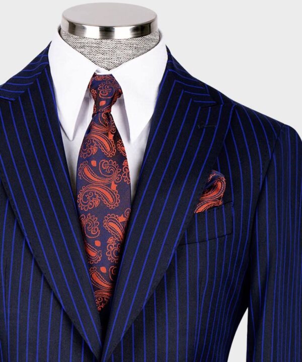 Classic Three-piece Suit - Image 5