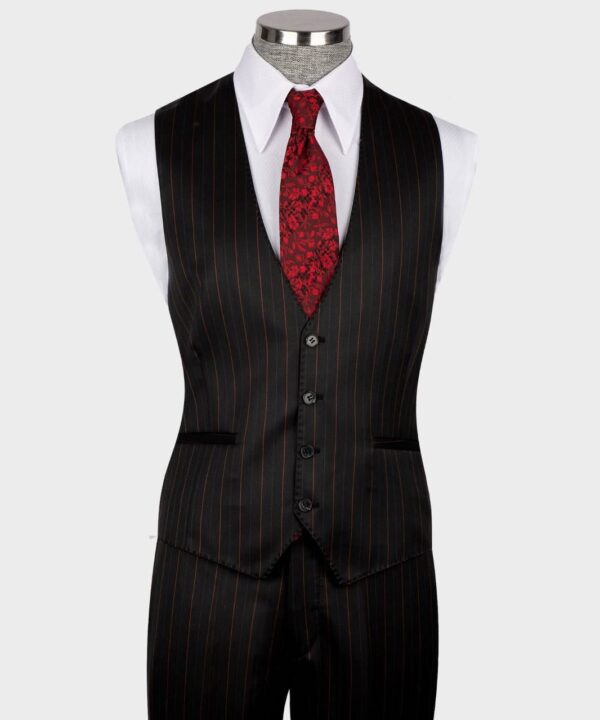 Classic Three-piece Suit - Image 2