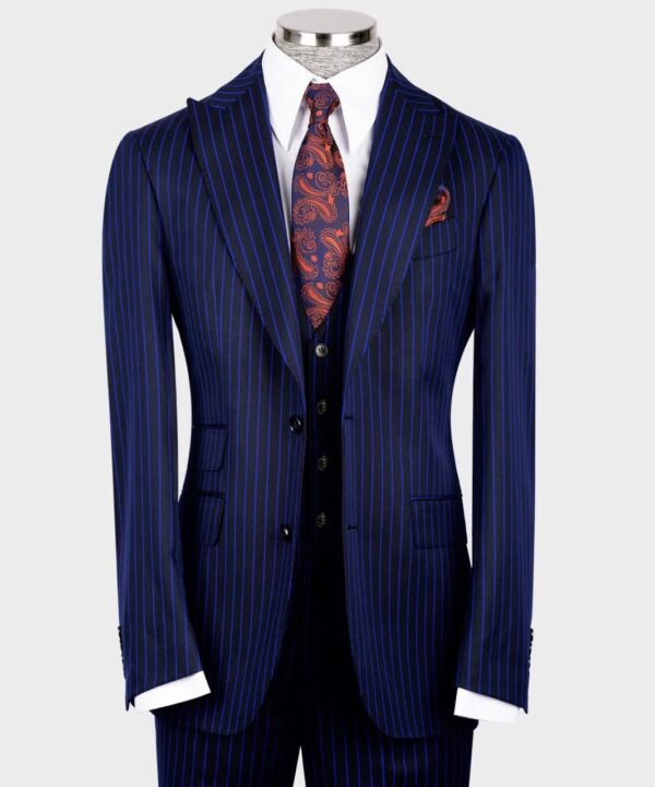 Classic Three-piece Suit