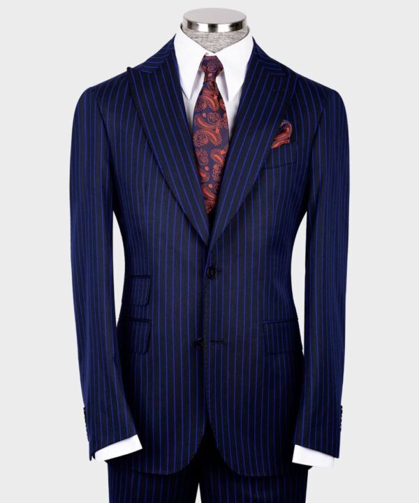 Classic Three-piece Suit - Image 4