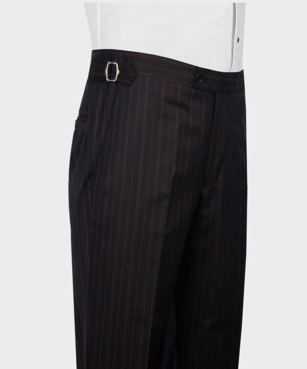 Classic Three-piece Suit - Image 5