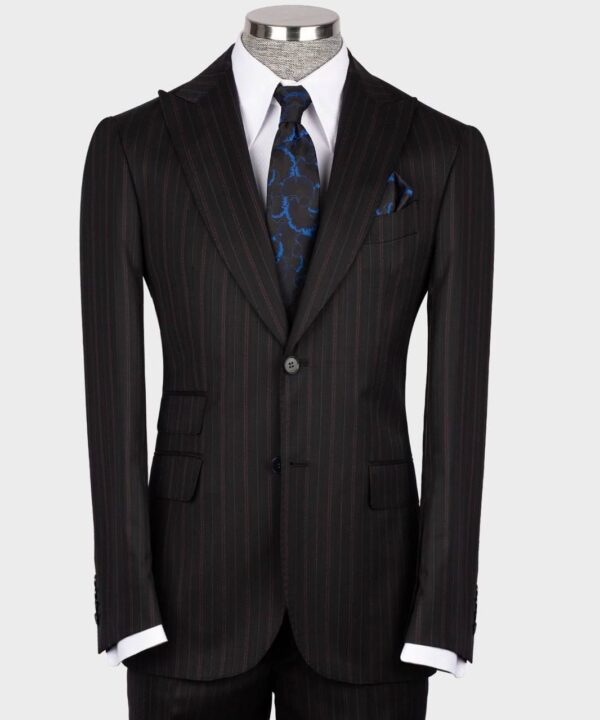 Classic Three-piece Suit - Image 3
