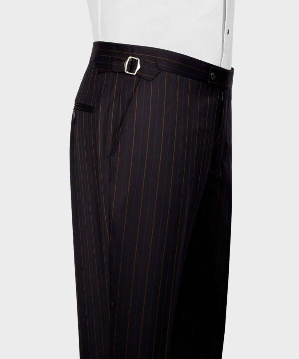Classic Three-piece Suit - Image 4