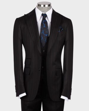 Classic Three-piece Suit