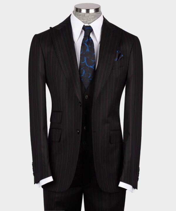 Classic Three-piece Suit