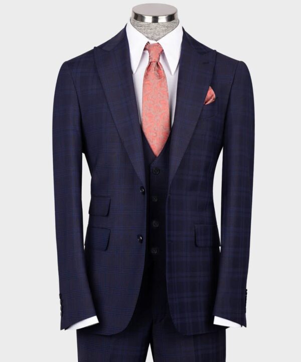 Classic Three-piece Suit