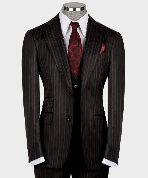 Classic Three-piece Suit