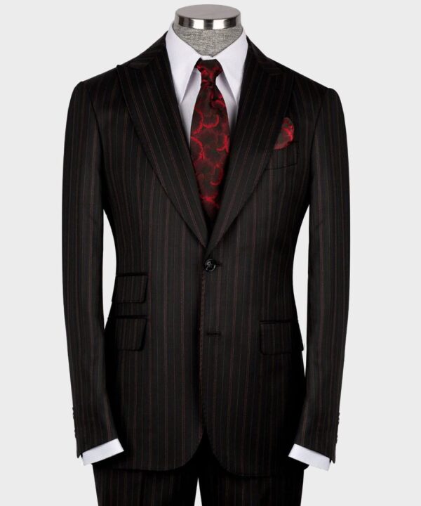 Classic Three-piece Suit - Image 3