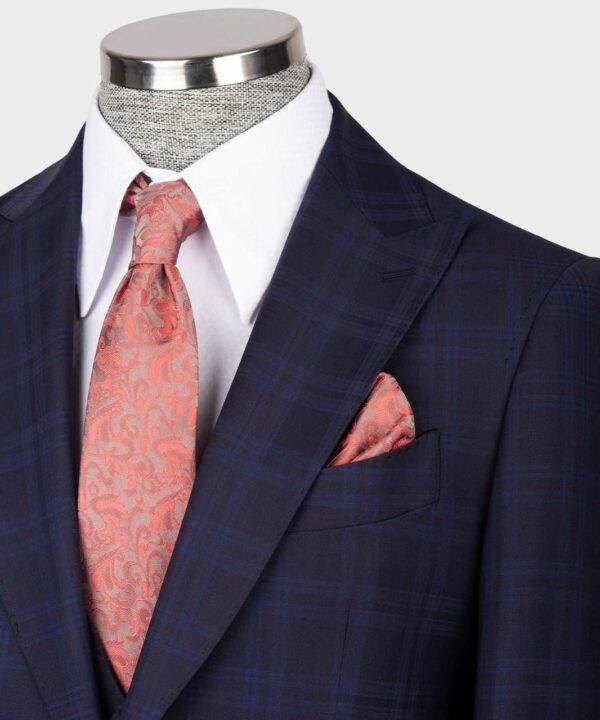 Classic Three-piece Suit - Image 5