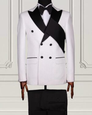 Deluxe Tuxedo Suit