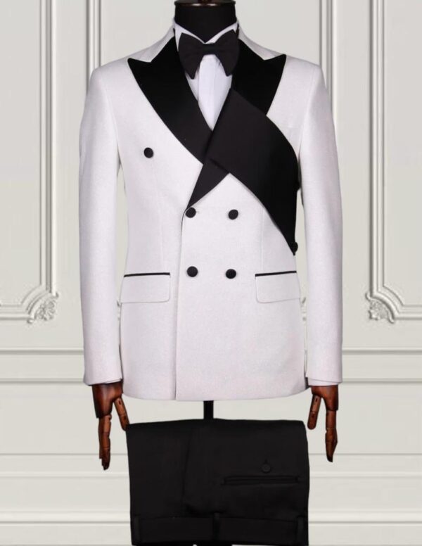 Deluxe Tuxedo Suit