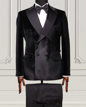 Deluxe Tuxedo Suit