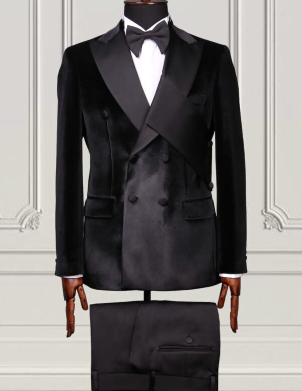 Deluxe Tuxedo Suit