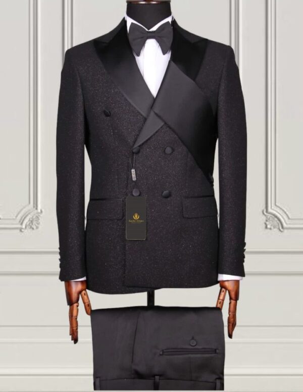 Deluxe Tuxedo Suit