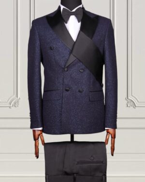 Deluxe Tuxedo Suit