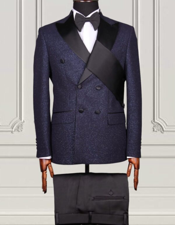 Deluxe Tuxedo Suit