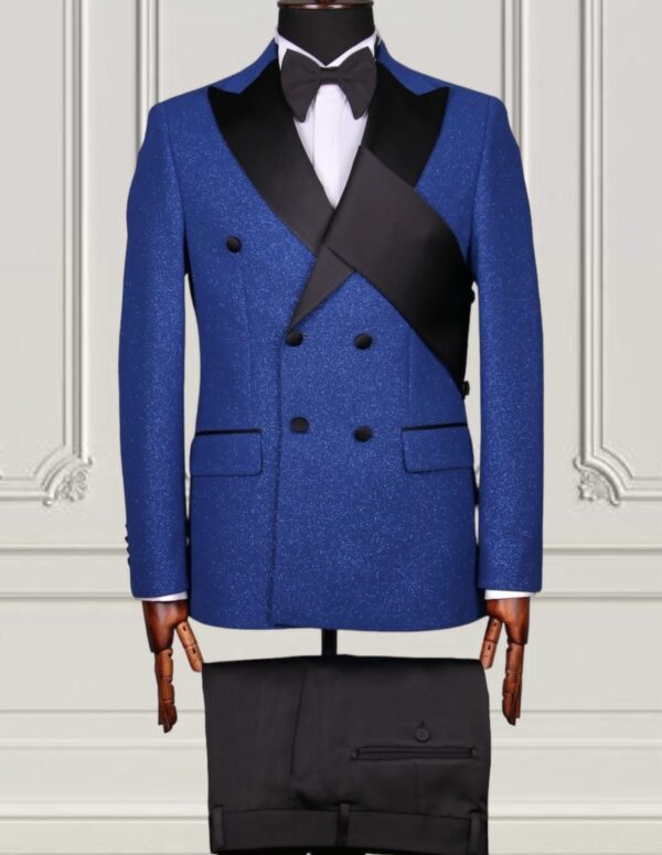 Deluxe Tuxedo Suit