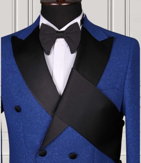 Deluxe Tuxedo Suit - Image 2