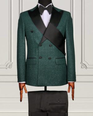 Deluxe Tuxedo Suit