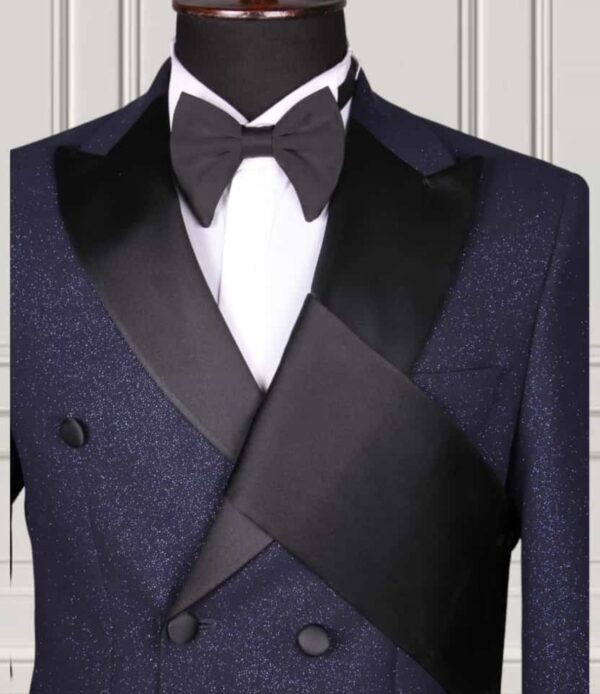 Deluxe Tuxedo Suit - Image 2