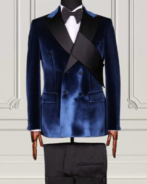 Deluxe Tuxedo Suit