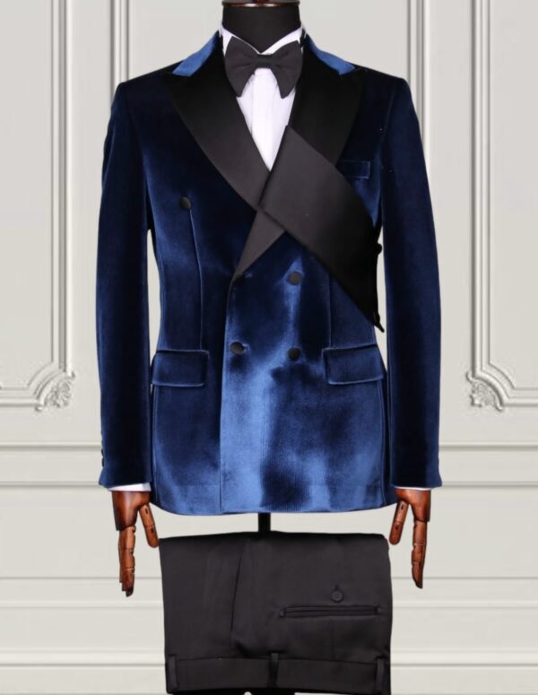 Deluxe Tuxedo Suit