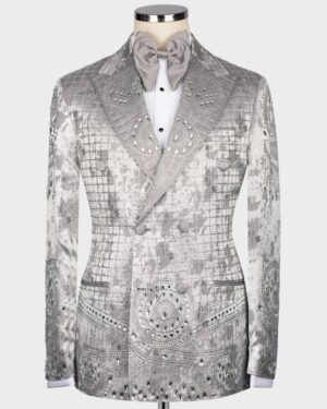 Acme Stones Detailed Tuxedo