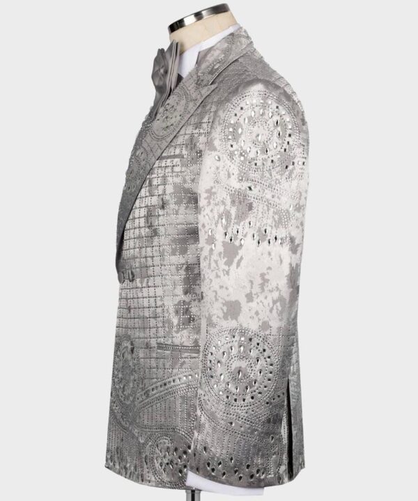 Acme Stones Detailed Tuxedo - Image 3
