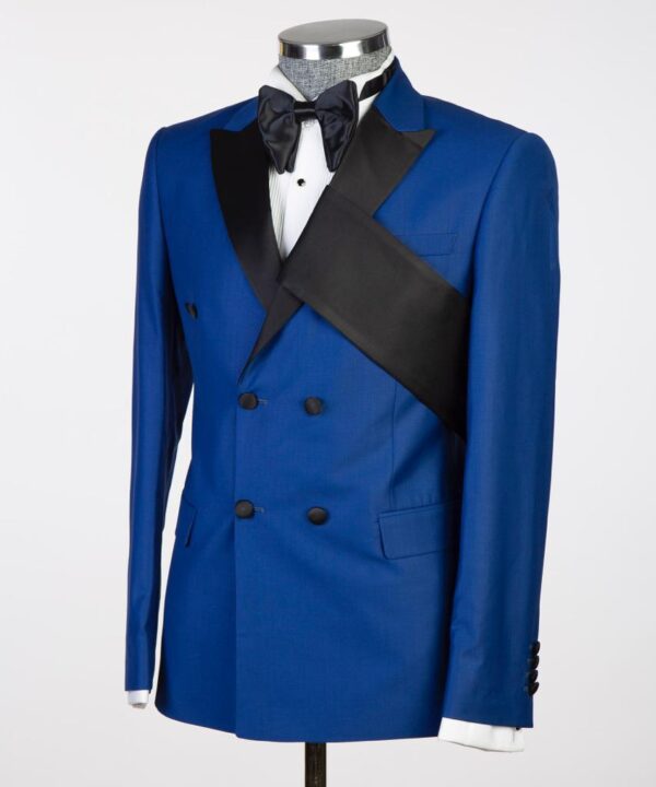 Deluxe Tuxedo Suit