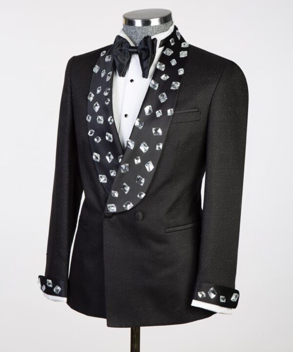 Acme Stones Detailed Tuxedo - Image 5