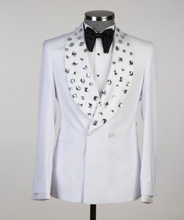 Acme Stones Detailed Tuxedo - Image 2