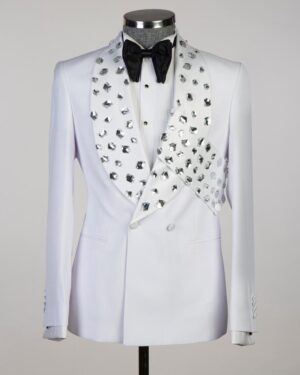 Acme Stones Detailed Tuxedo