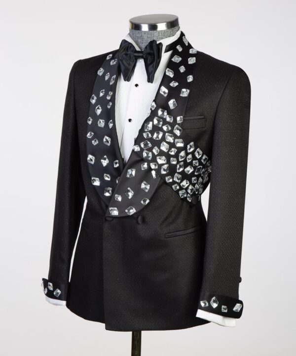 Acme Stones Detailed Tuxedo - Image 6