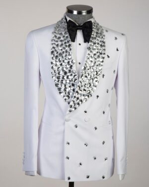 Acme Stones Detailed Tuxedo