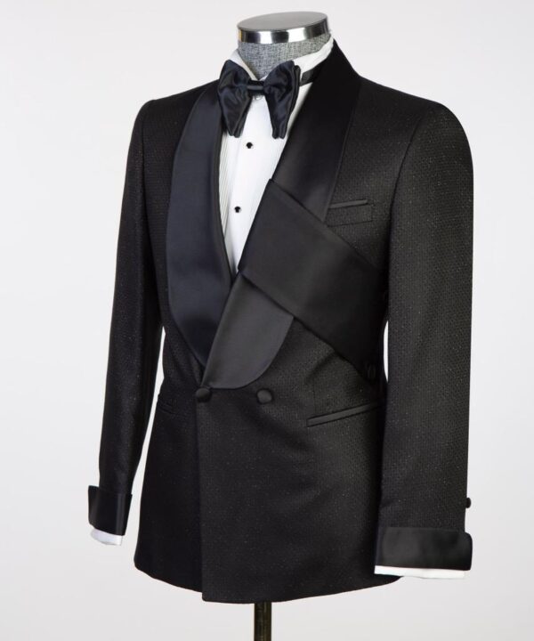 Deluxe Tuxedo Suit - Image 2