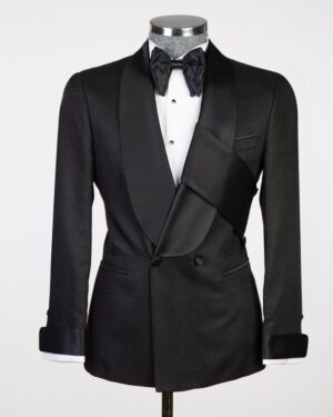 Deluxe Tuxedo Suit