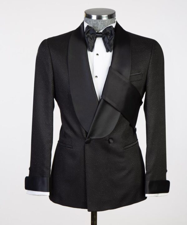 Deluxe Tuxedo Suit