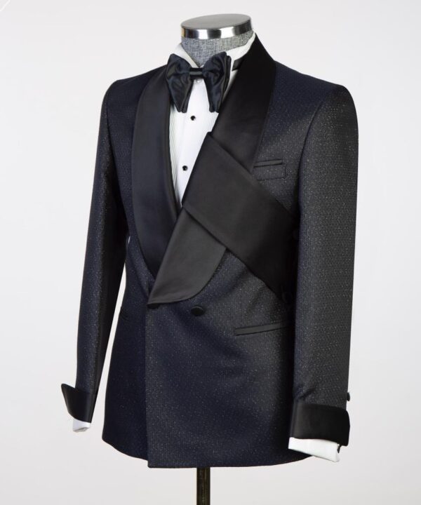 Deluxe Tuxedo Suit