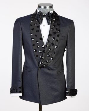 Acme Stones Detailed Tuxedo