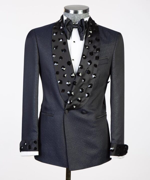 Acme Stones Detailed Tuxedo