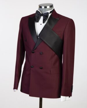 Deluxe Tuxedo Suit