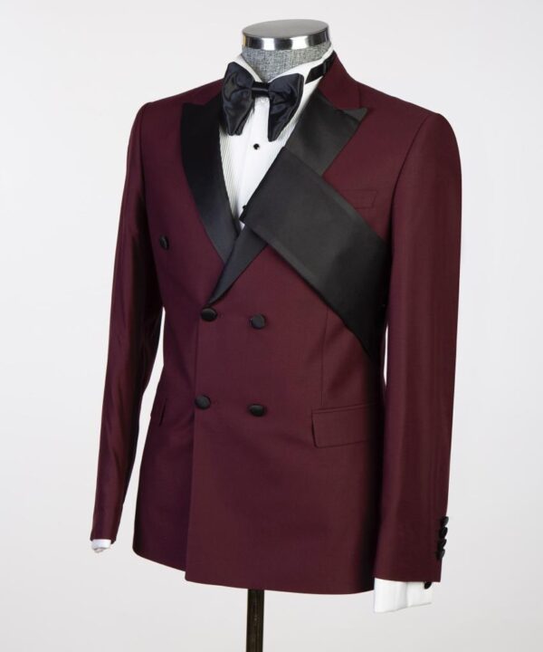 Deluxe Tuxedo Suit