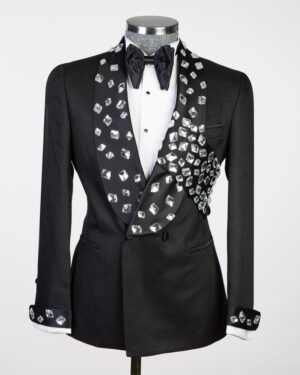 Acme Stones Detailed Tuxedo